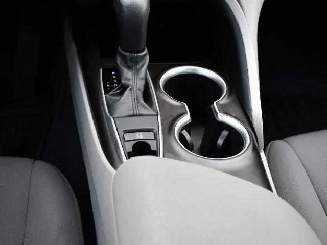 2021 Toyota Camry LE AWD