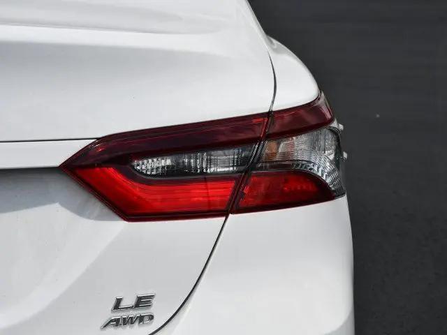 2021 Toyota Camry LE AWD