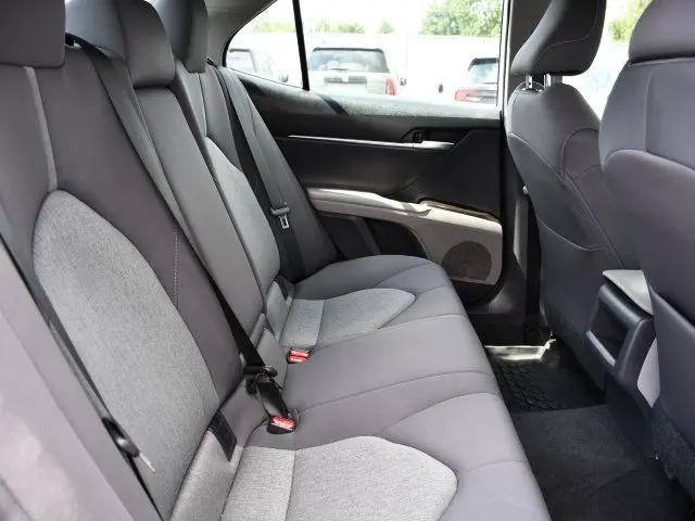 2021 Toyota Camry LE AWD