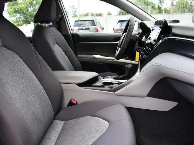 2021 Toyota Camry LE AWD