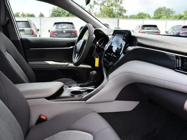 2021 Toyota Camry LE AWD