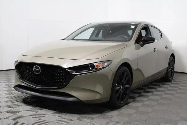 2025 Mazda Mazda3 2.5 Carbon Turbo