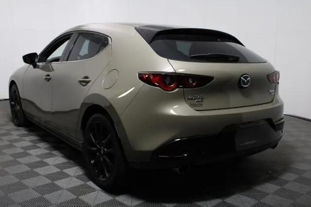 2025 Mazda Mazda3 2.5 Carbon Turbo
