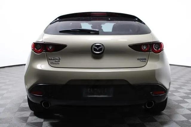 2025 Mazda Mazda3 2.5 Carbon Turbo