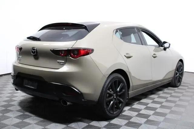 2025 Mazda Mazda3 2.5 Carbon Turbo