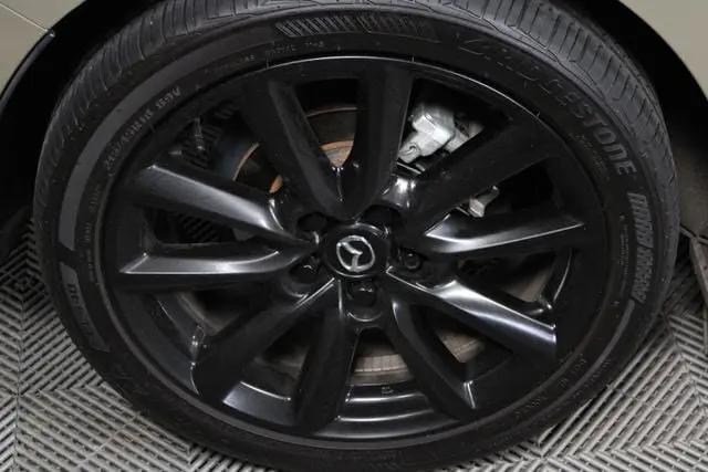 2025 Mazda Mazda3 2.5 Carbon Turbo