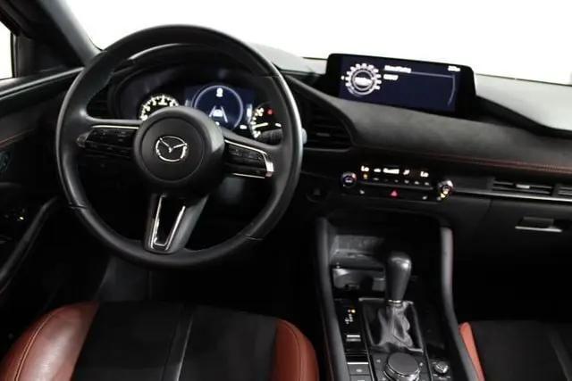 2025 Mazda Mazda3 2.5 Carbon Turbo