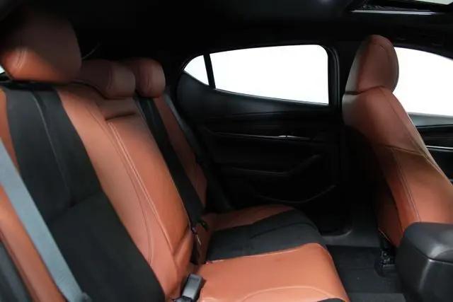 2025 Mazda Mazda3 2.5 Carbon Turbo