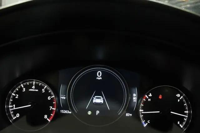 2025 Mazda Mazda3 2.5 Carbon Turbo