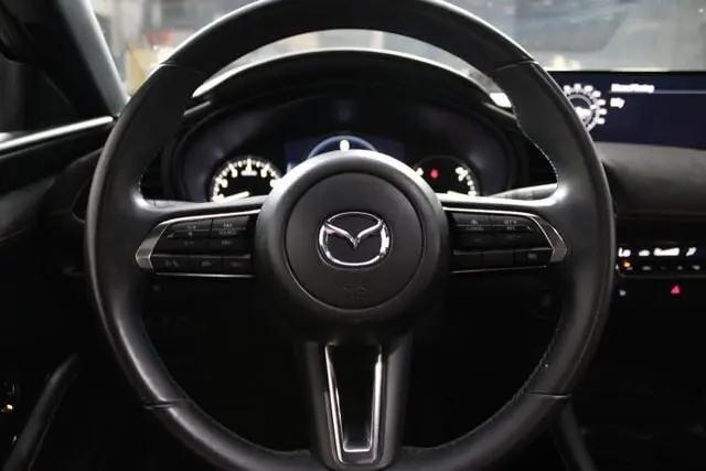 2025 Mazda Mazda3 2.5 Carbon Turbo