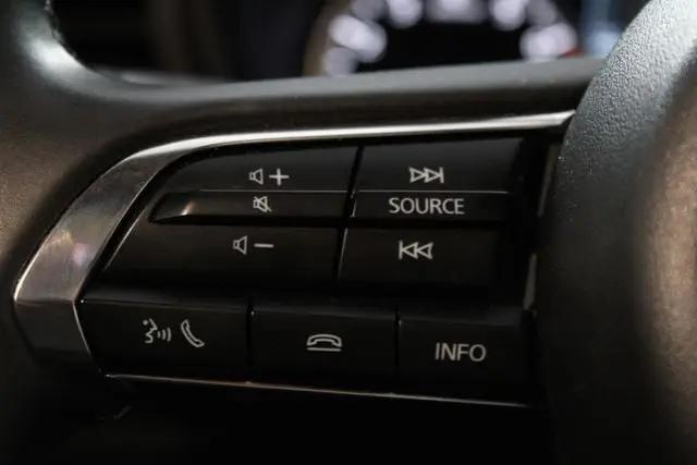 2025 Mazda Mazda3 2.5 Carbon Turbo