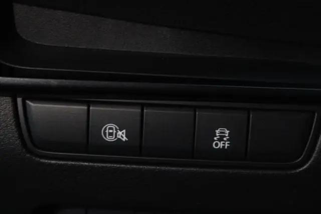2025 Mazda Mazda3 2.5 Carbon Turbo