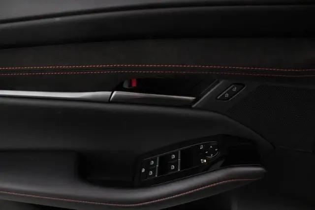 2025 Mazda Mazda3 2.5 Carbon Turbo