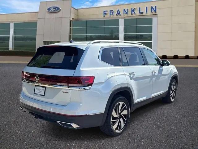 2025 Volkswagen Atlas 2.0T SEL