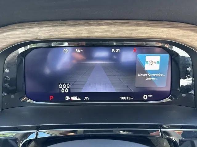 2025 Volkswagen Atlas 2.0T SEL