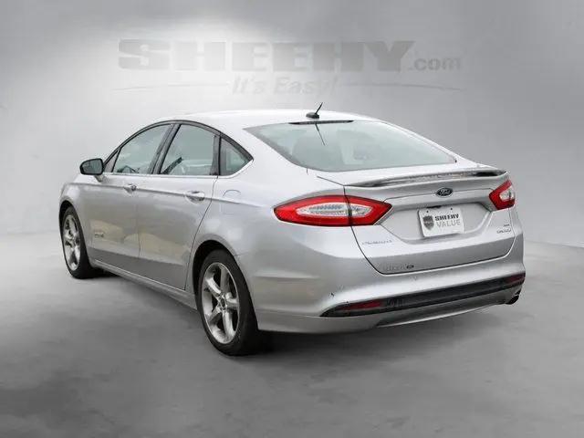 2014 Ford Fusion Hybrid SE