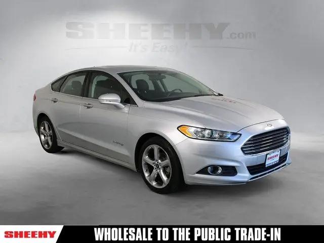 2014 Ford Fusion Hybrid SE for sale in Fredericksburg, VA