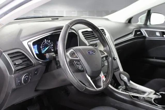 2014 Ford Fusion Hybrid SE