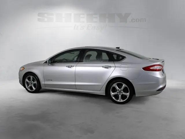 2014 Ford Fusion Hybrid SE