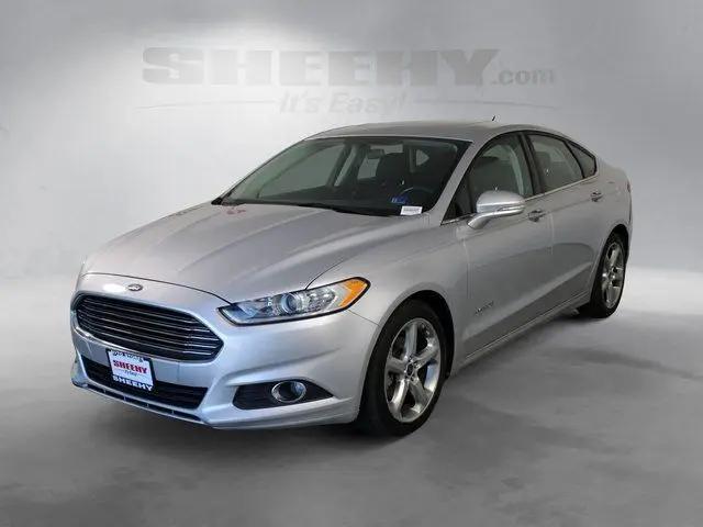2014 Ford Fusion Hybrid SE