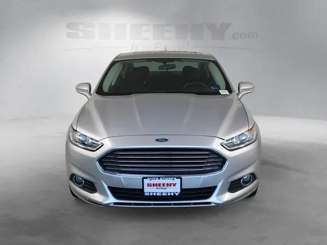 2014 Ford Fusion Hybrid SE