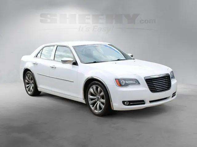 2014 Chrysler 300 300S