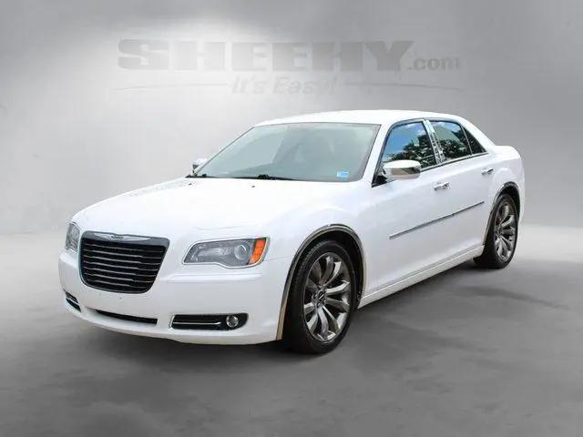 2014 Chrysler 300 300S