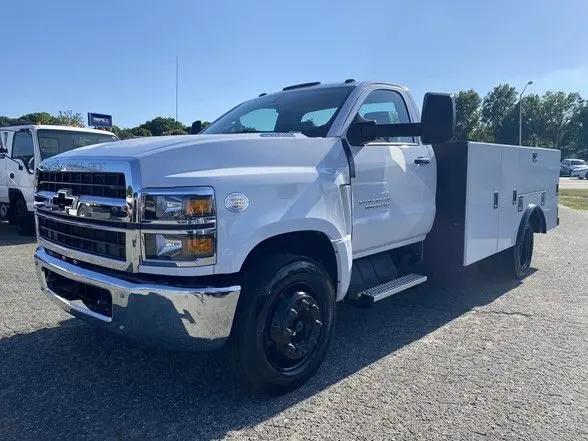 2024 Chevrolet Silverado 6500HD 1WT for sale in Greensboro, NC