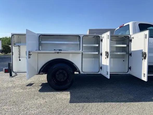 2024 Chevrolet Silverado 6500HD 1WT