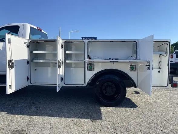 2024 Chevrolet Silverado 6500HD 1WT