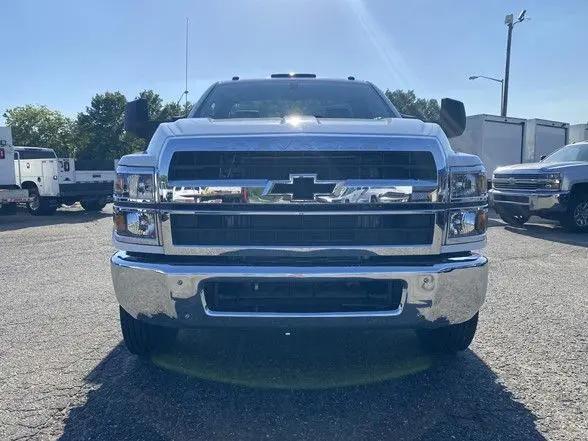 2024 Chevrolet Silverado 6500HD 1WT