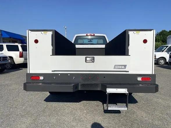 2024 Chevrolet Silverado 6500HD 1WT