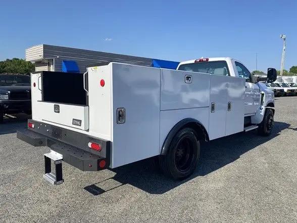 2024 Chevrolet Silverado 6500HD 1WT