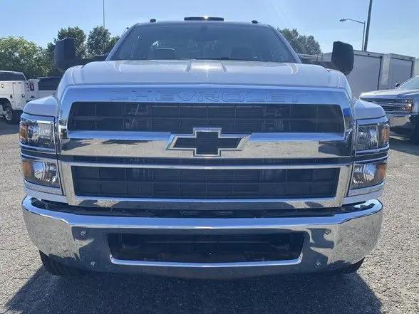 2024 Chevrolet Silverado 6500HD 1WT