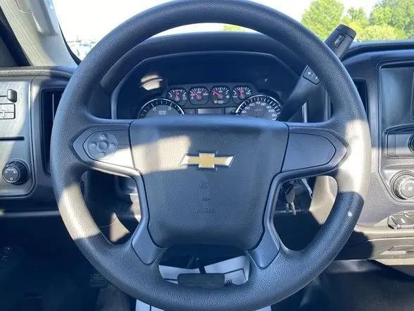2024 Chevrolet Silverado 6500HD 1WT