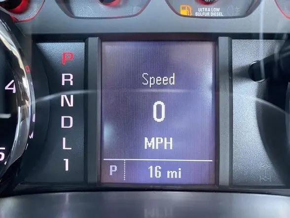 2024 Chevrolet Silverado 6500HD 1WT