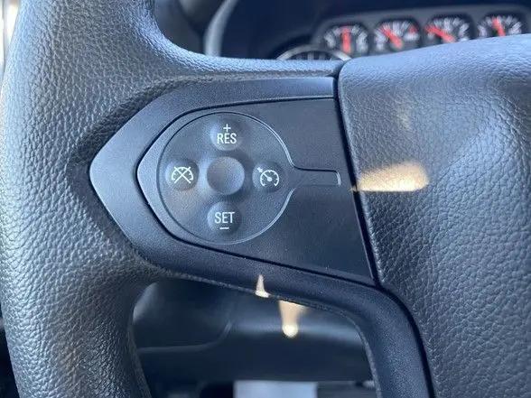 2024 Chevrolet Silverado 6500HD 1WT