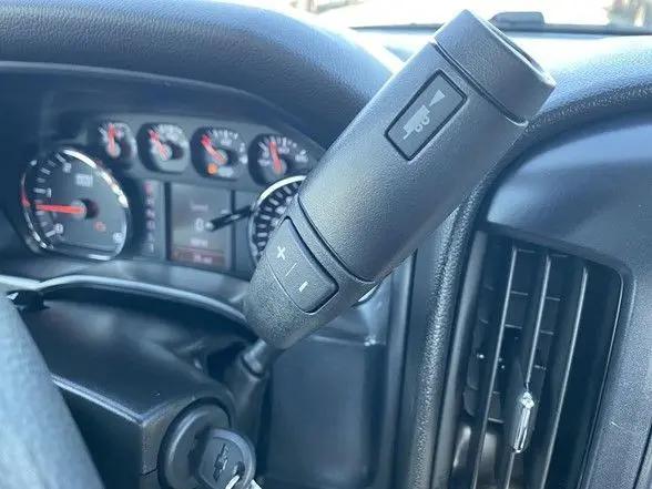 2024 Chevrolet Silverado 6500HD 1WT
