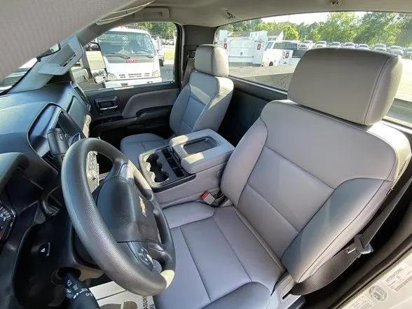 2024 Chevrolet Silverado 6500HD 1WT