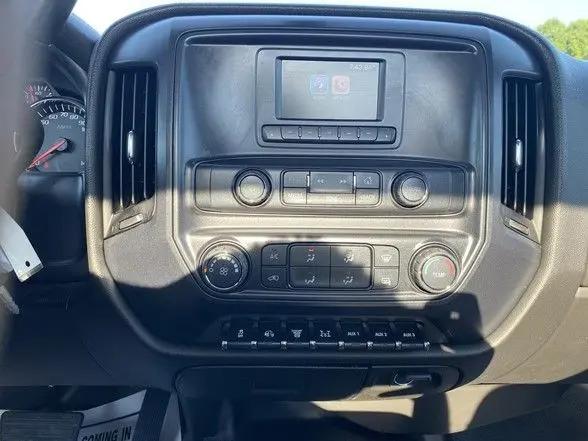 2024 Chevrolet Silverado 6500HD 1WT