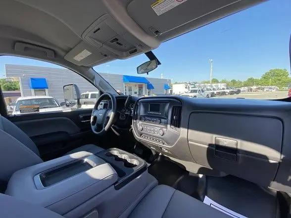 2024 Chevrolet Silverado 6500HD 1WT