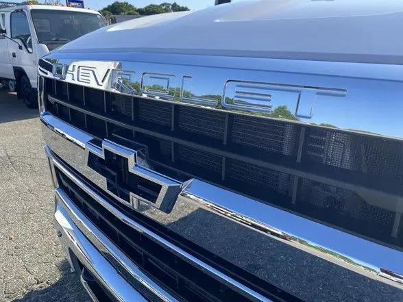 2024 Chevrolet Silverado 6500HD 1WT