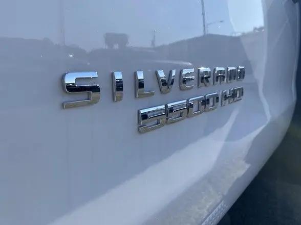 2024 Chevrolet Silverado 6500HD 1WT