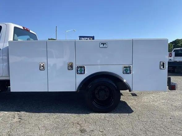 2024 Chevrolet Silverado 6500HD 1WT
