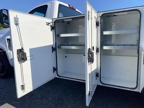 2024 Chevrolet Silverado 6500HD 1WT