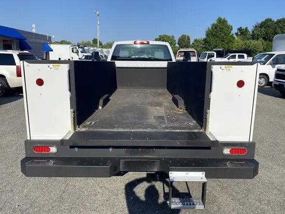 2024 Chevrolet Silverado 6500HD 1WT