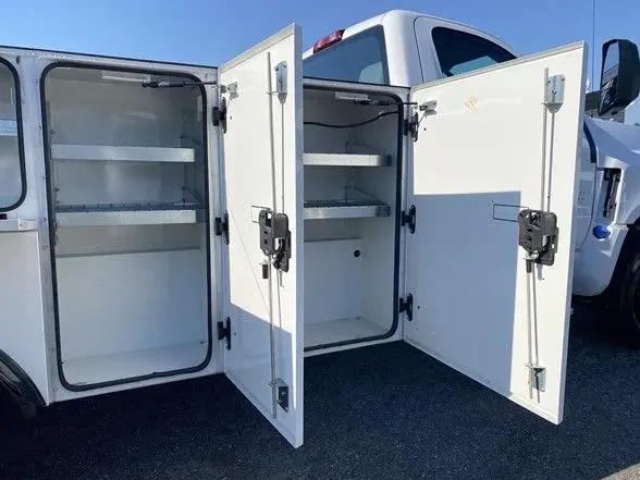 2024 Chevrolet Silverado 6500HD 1WT