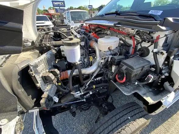 2024 Chevrolet Silverado 6500HD 1WT