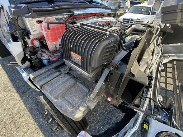 2024 Chevrolet Silverado 6500HD 1WT