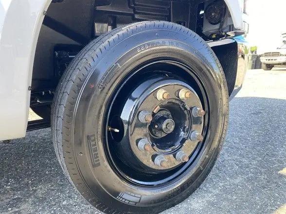 2024 Chevrolet Silverado 6500HD 1WT